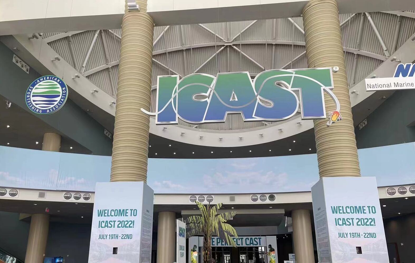 ICAST 2022