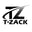 T-Zack fishing rods logo