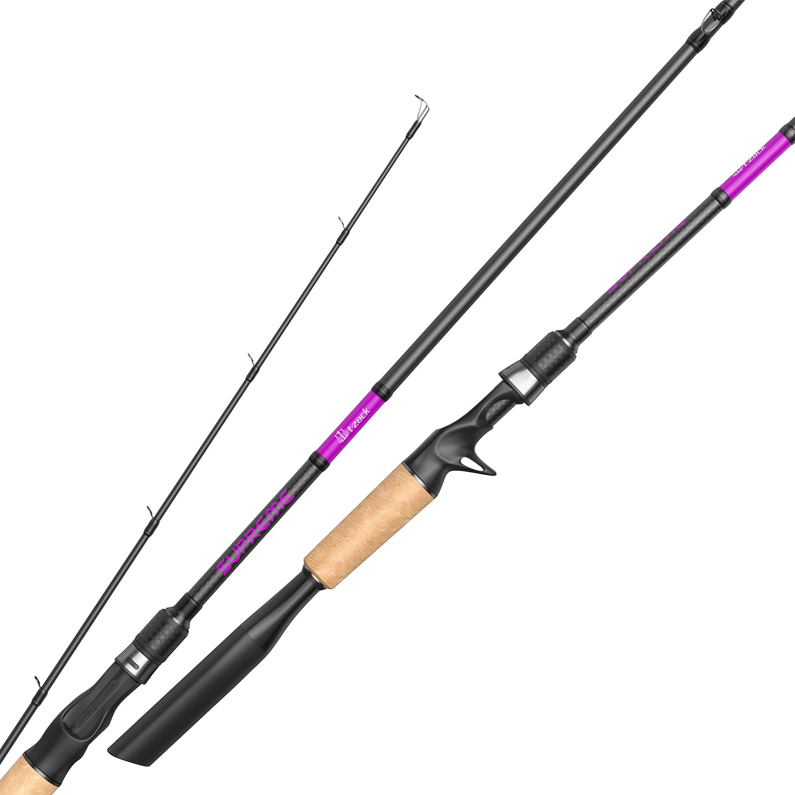 baitcaster saltwater solid rod Portable Offshore Heavy 3-Piece Travel Graphite Baitcasting Fishing Poles Casting Boat Jigging Trolling Conventional Rods with Case Bag (3-Piece 6' Heavy) : Sports & Outdoors 10+1 Anti Using Low Profile Baitcasters in